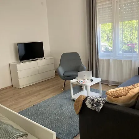 Apartment Tuender Balatonfüred