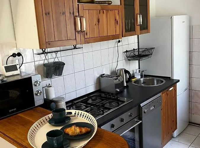 דירה Tuender באלאטונפורד